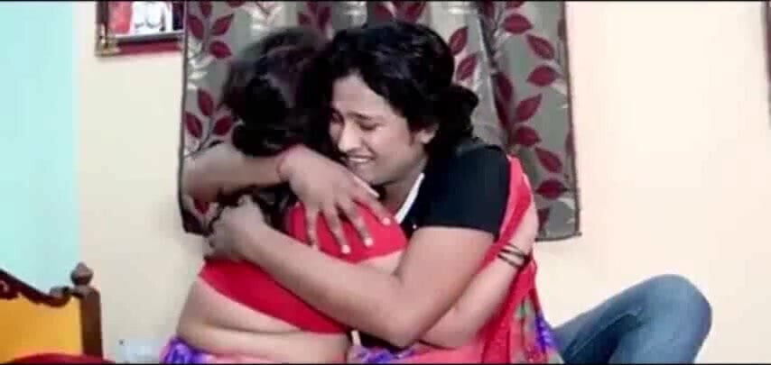 aunty romance with driver