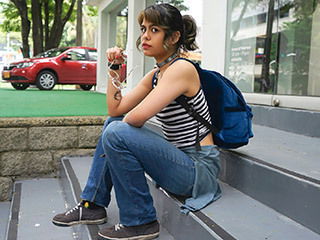 Lulu Ninfo in Alt Girl - OyeLoca