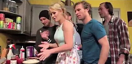 friend’s totally freaked