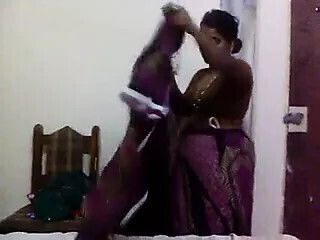 with brother’s wife