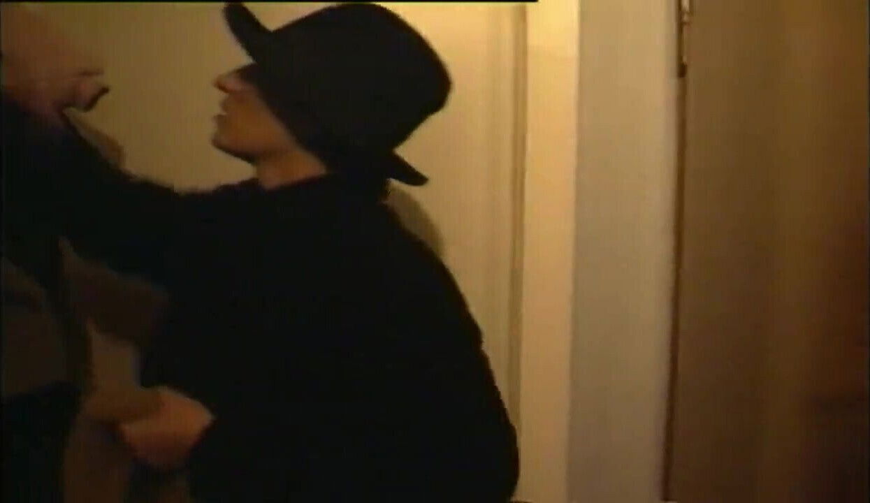 Belgian erotic streetlife take trip with buddy, video