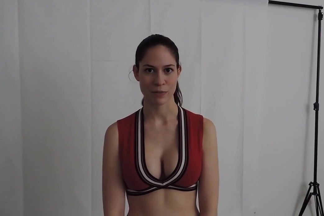 Ashley Alban - Cheating cheerleader