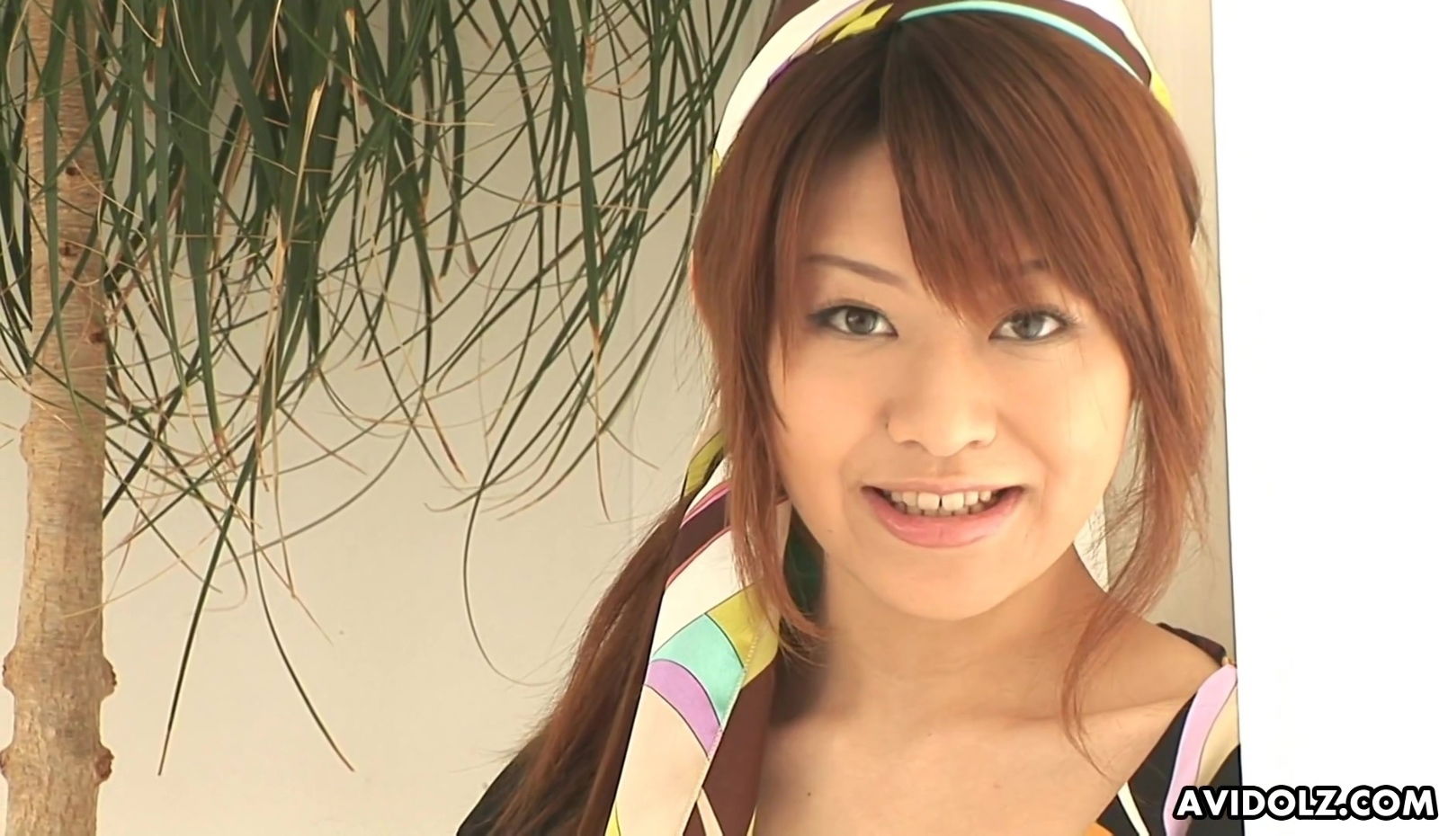 AvidolZ Idol Collection Nagisa Sasaki scene