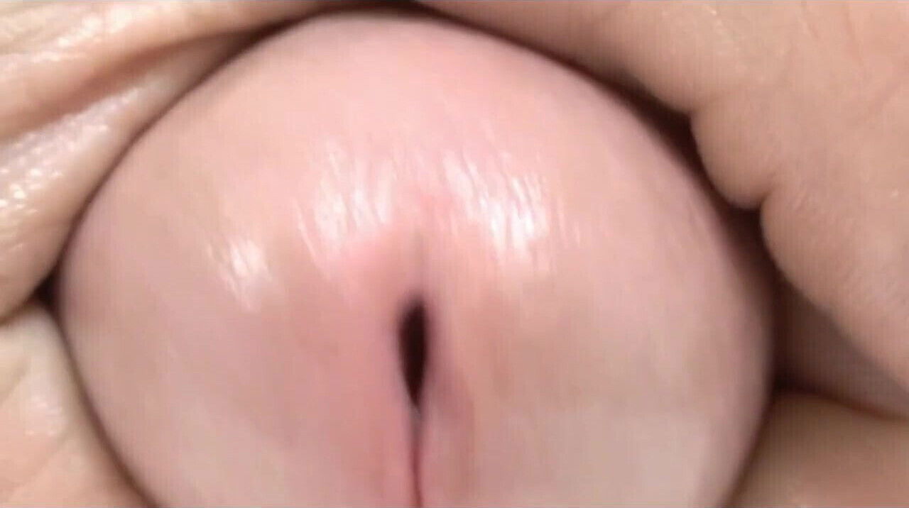 Extreme Close Cumshot Slow Motion