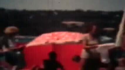 Vintage French holidays