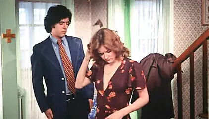 ABIGAIL LESLEY BACK TOWN (FULL SOFTCORE MOVIE) 1975