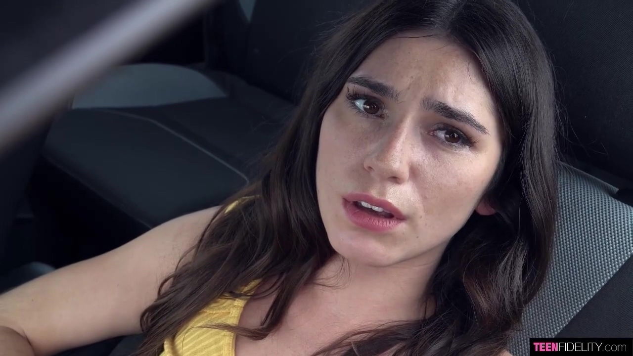 Gianna cheating boyfriend quite often, because likes fucked, every