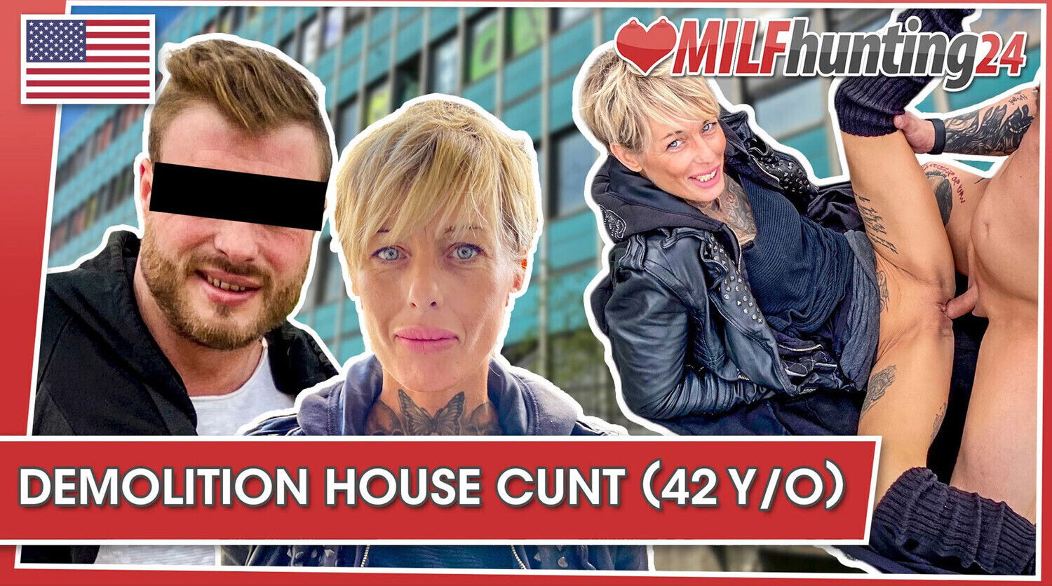 MILF Hunter nails Vicky office ruin! milfhunting24