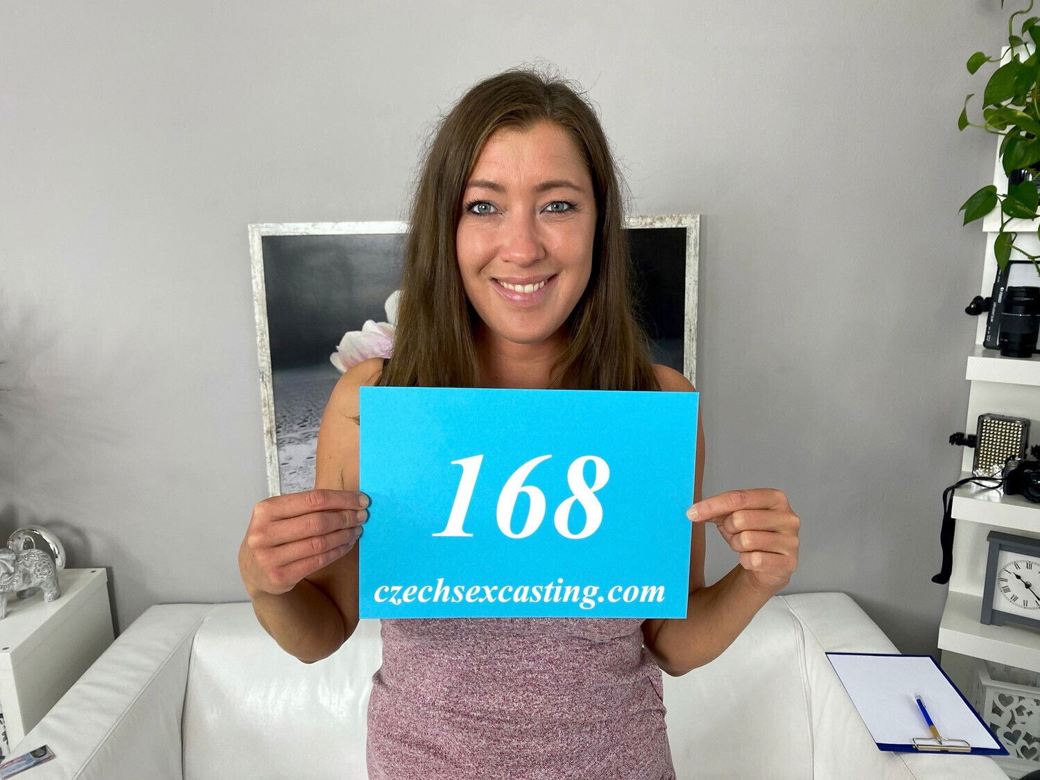 Casting director likes