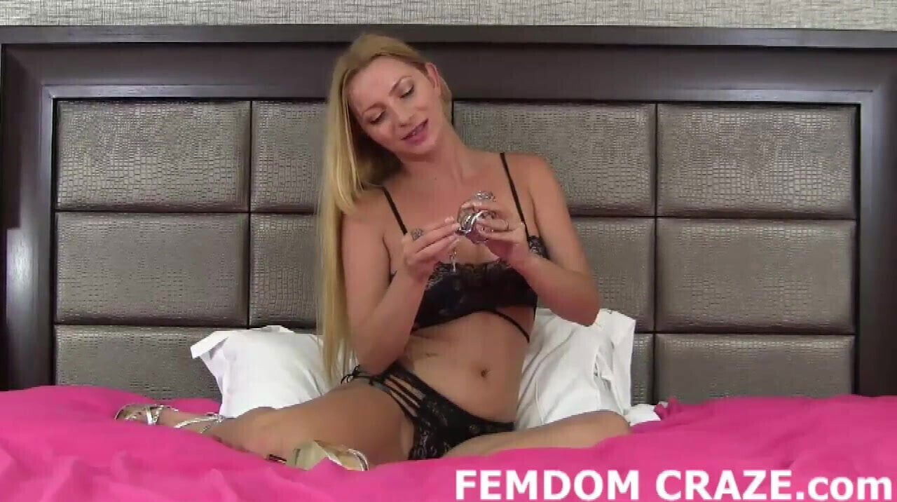 Your metal chastity device unbreakable