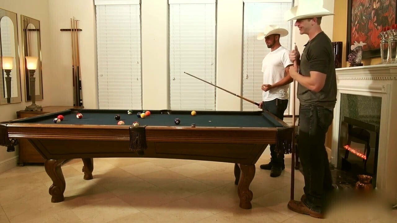 Dustin Steele Johnny Forza Bareback Flip