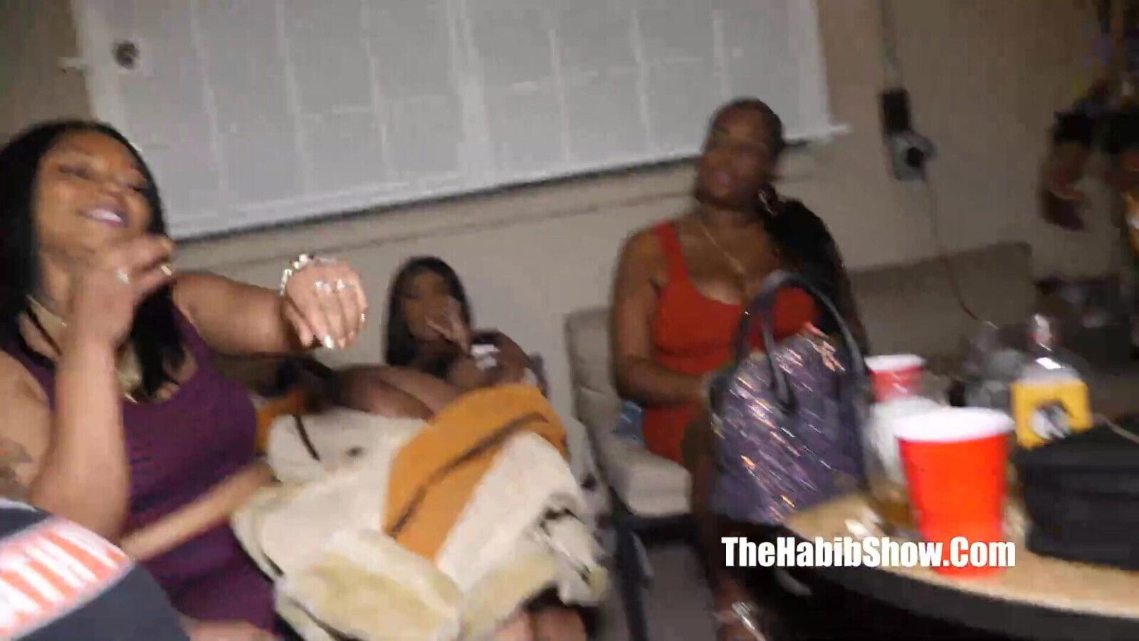 cameron congo, blowjob, porsha carrera squad, khelani sweet