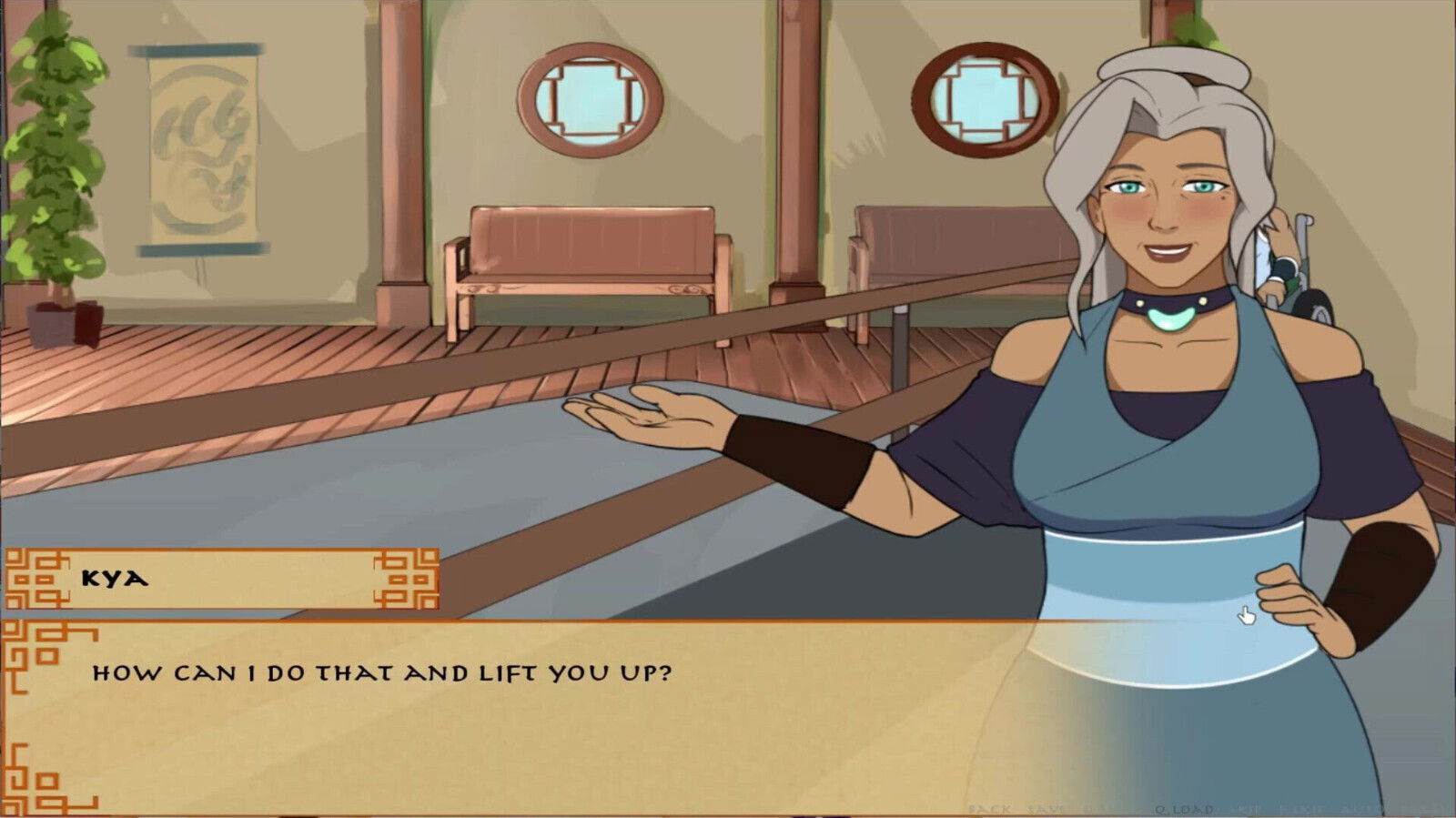 Four Elements Trainer Book Love Part