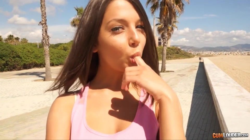 Sperm From Massive One-Eyed Snake Face Foxi