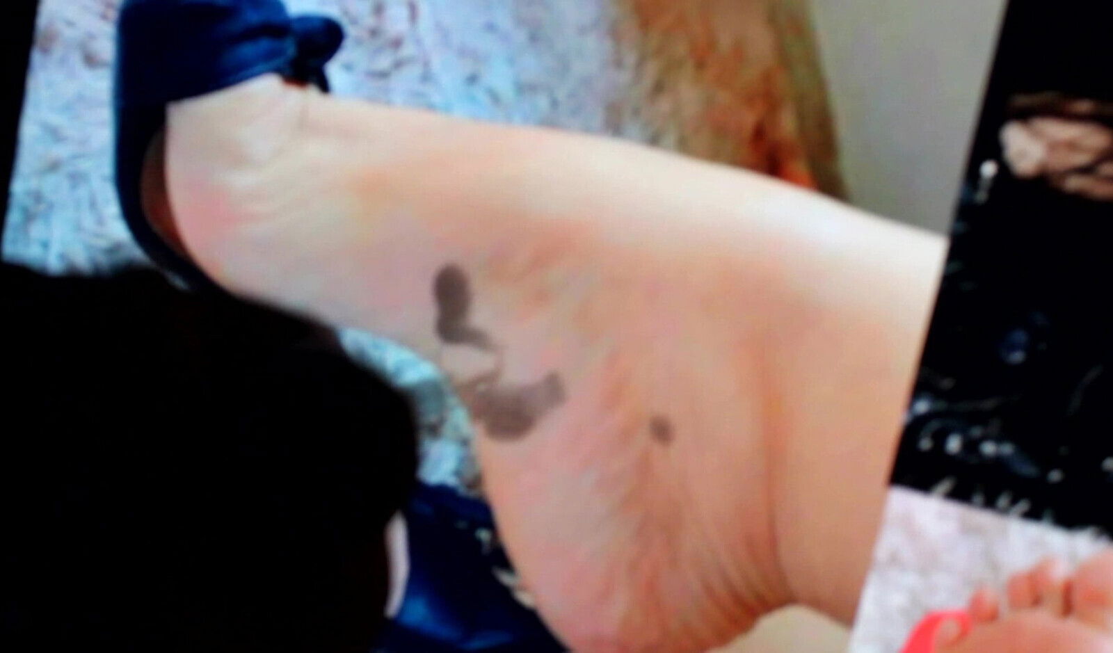 Cumshots kate feet pics (feet instagram model)