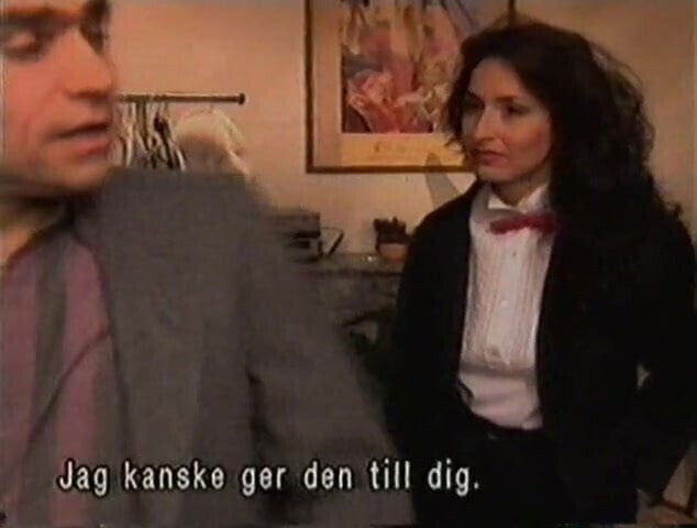 Phantom Cabaret (1989)