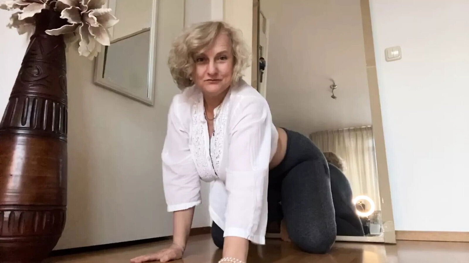 There just nothing do!))))