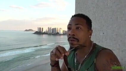 Brazilian Gangbangers