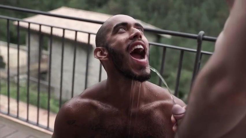 Worshipping Pissing Soaked Piss