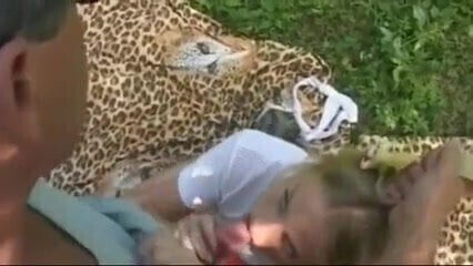 Italian punishing daughter