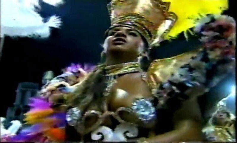 CARNAVAL SEXY BRAZIL SALQUE 1990 glob