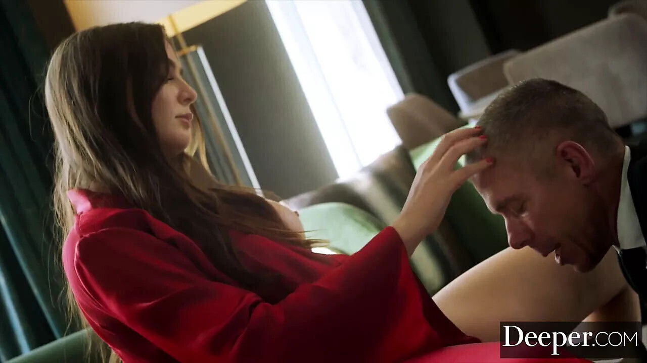 Deeper. Blair's cheating hubby taught lesson