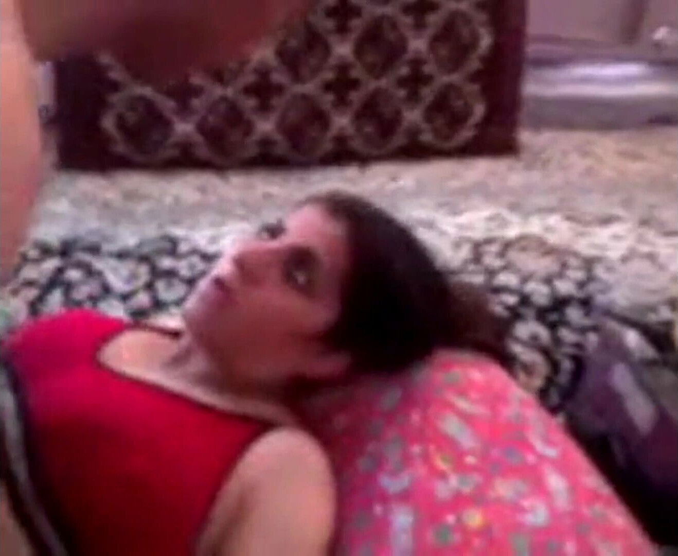 blow arabic muslim cuckold hijab