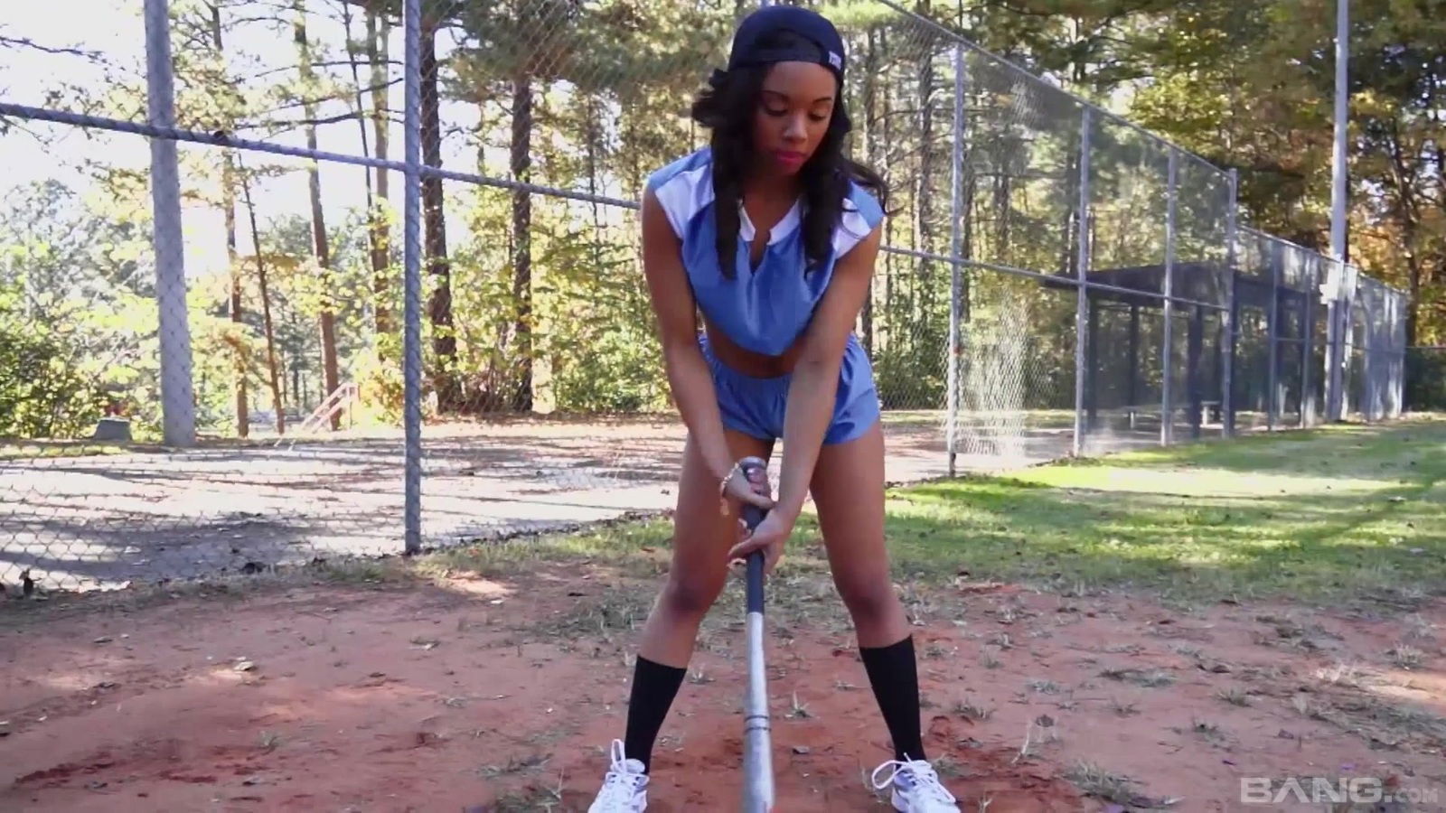 Dirty sluts Megan Million April Fools pleasure each other