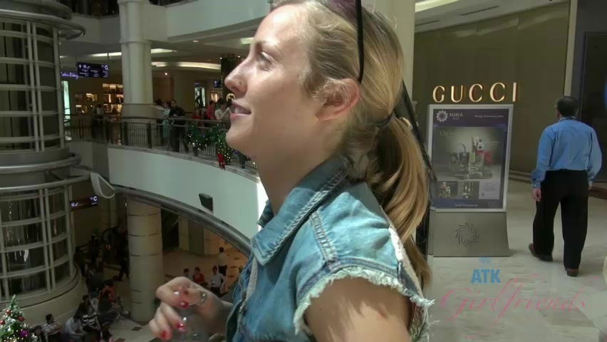 ATKGirlfriends video: vacation with with Karla Kush in Malaysia