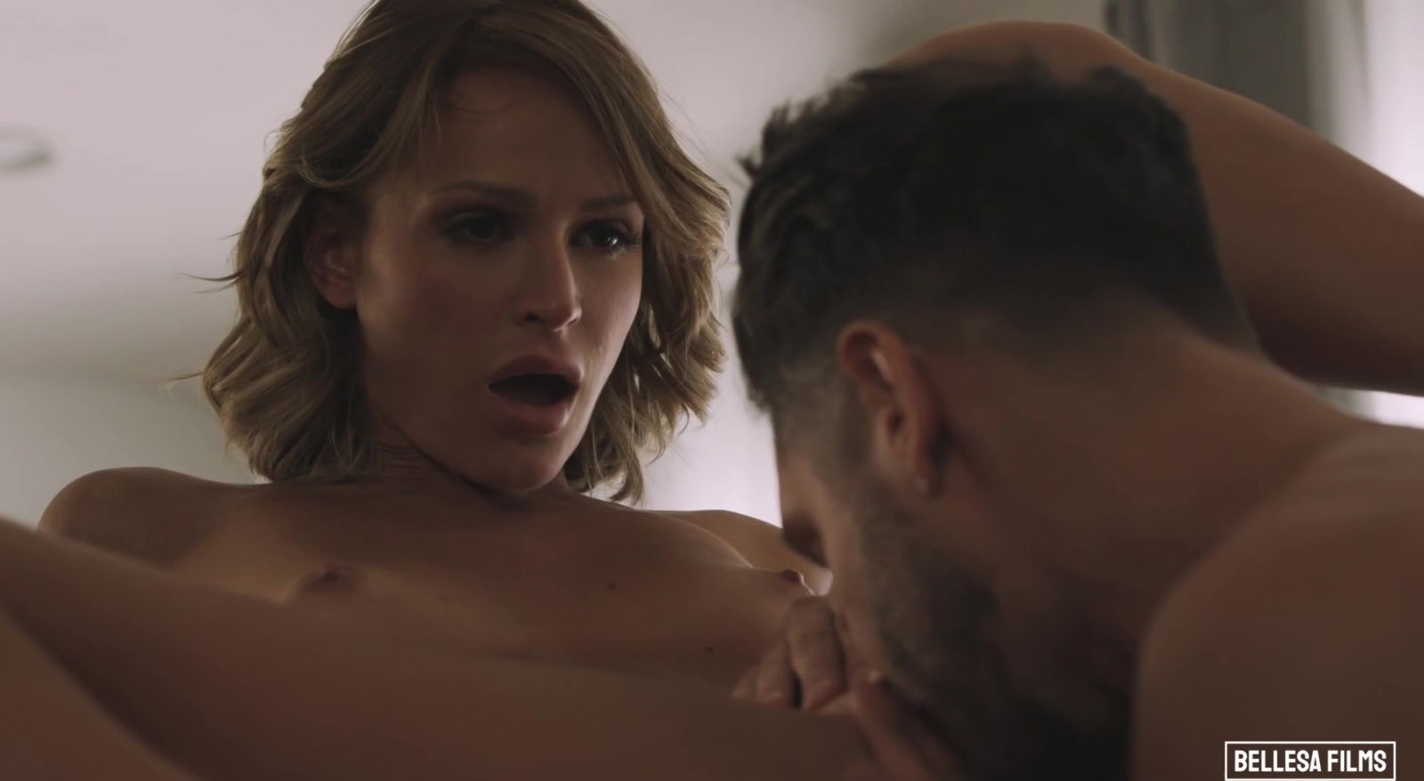 BellesaFilms - Emma Hix Taking It Slow