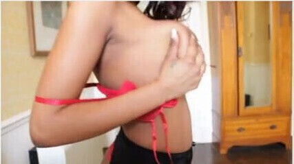 Black Maid Stip Room Service