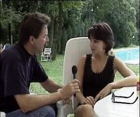 Junge Debutantinnen (Harry Morgan) Scene