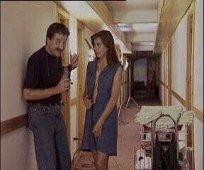 Junge Debutantinnen (Harry Morgan) Scene