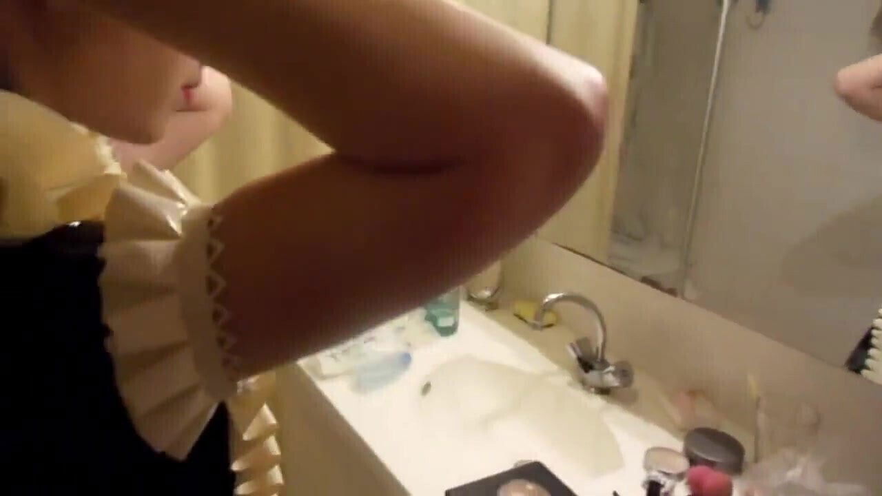 Gehen SEHR extrem hohen Absaetzen