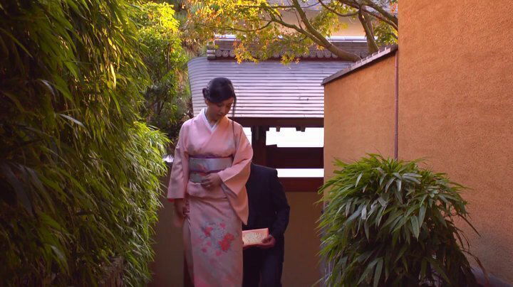 Tattooed hottie Kogawa moans while getting penetrated deep