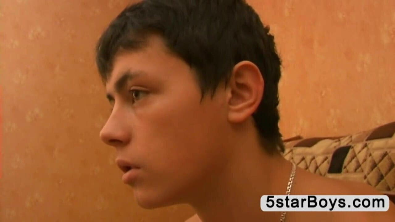 Sean smooth body hard