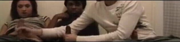 TRANS BLACK TRAP WANK WANK STROKE