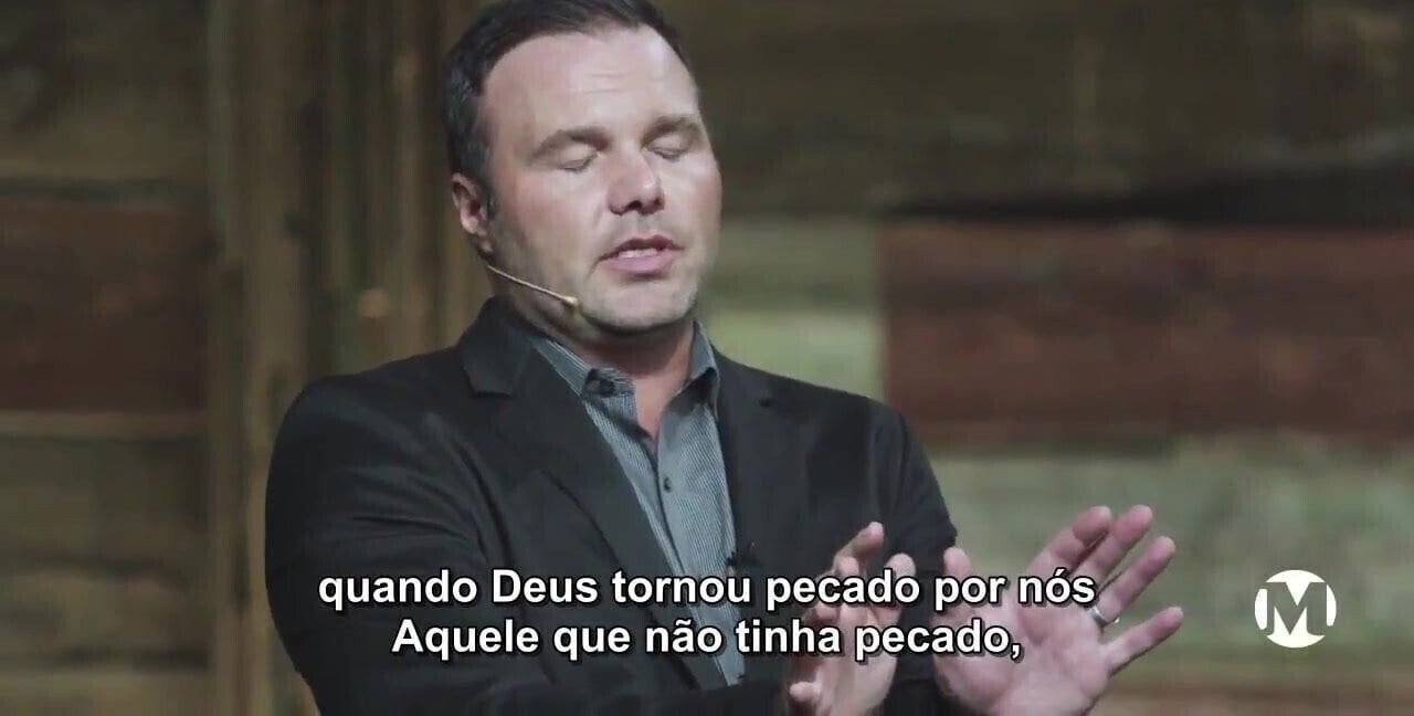 wrath Mark Driscoll