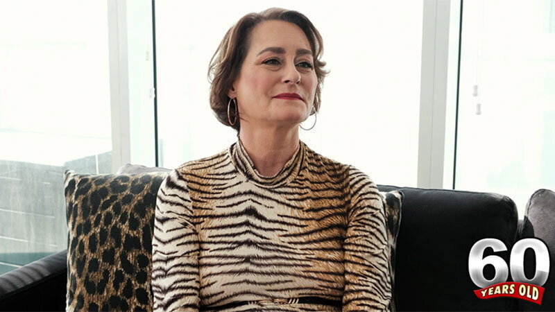 Getting To Know Our New 60plus Milf - Renee Kane - 60PlusMilfs