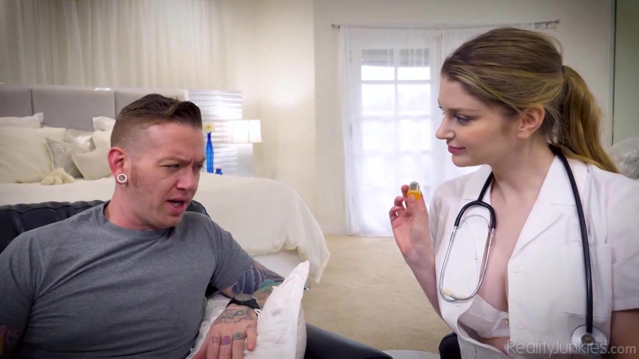 busty teen porn Nurse Nadya Nabakova!