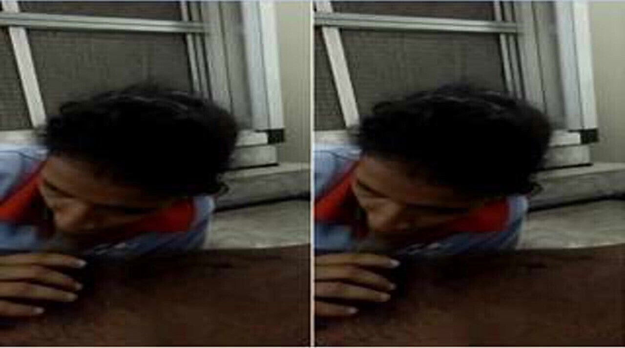 Today Exclusive- Sexy Lankan Milf Blowjob...