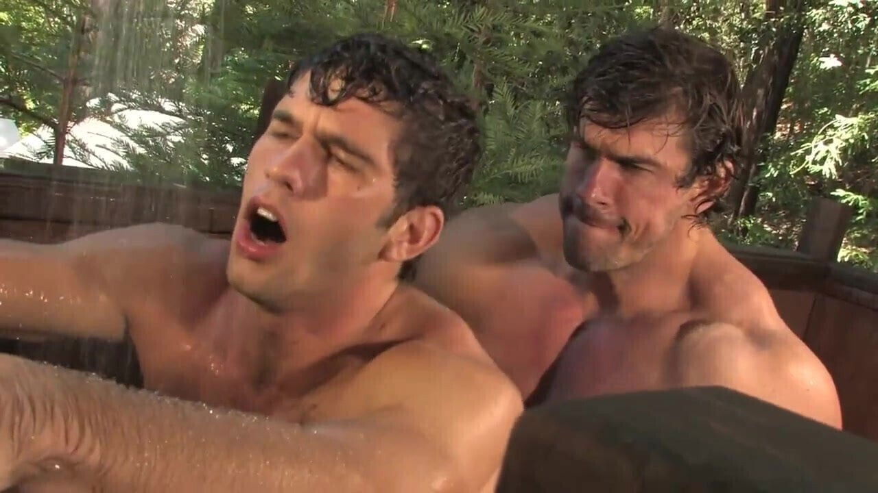 Woods Part Scene Jimmy Fanz Atlas