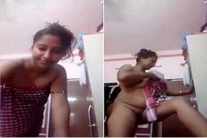 Exclusive- Sexy Kolkata Girl Tumpa Wearing Cl...