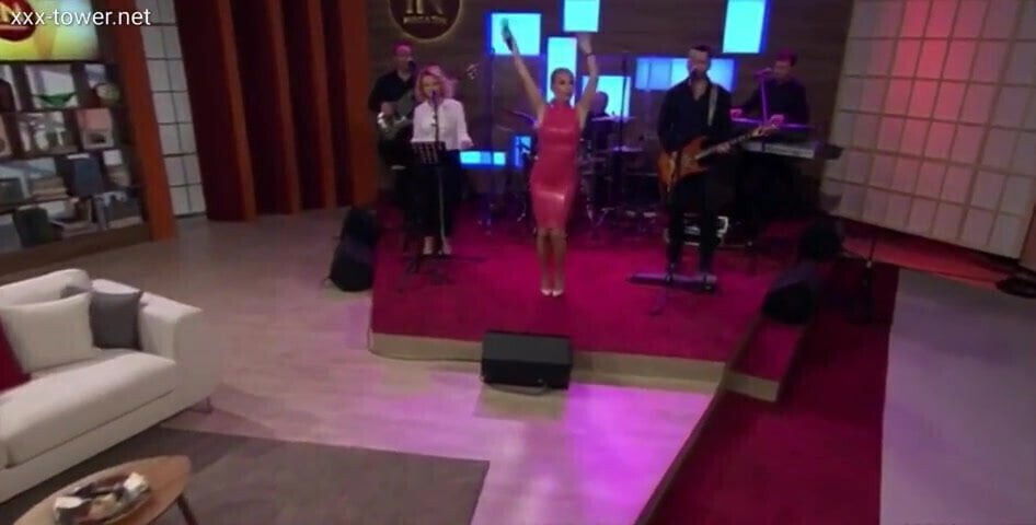 Maja Suput Latex Dress