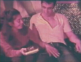 Vintage Amateur Home Movie