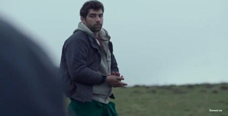 Romance GOD'S COUNTRY (2017). (Gay UK&Romanian)