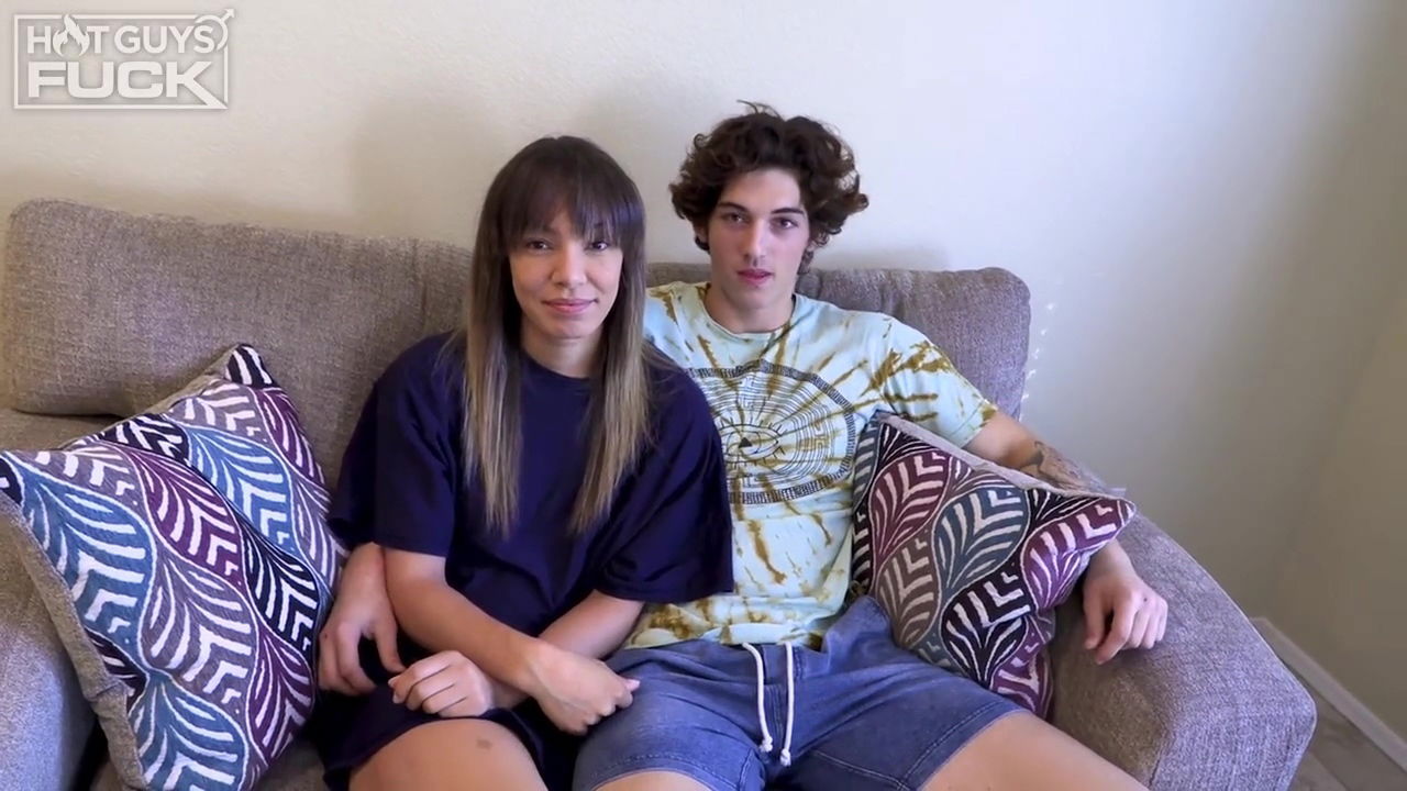 HotGuysFuck randy reno mako kalani