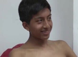 MILFs Montse Rihanna orgy with several guys