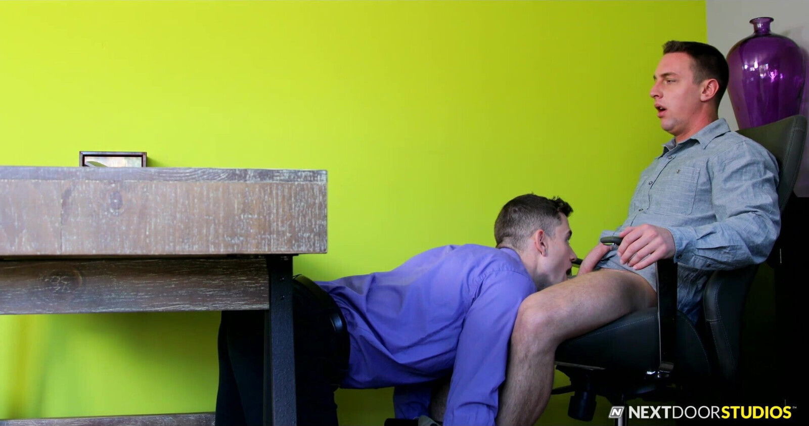 Quin Quire Helps Boss Finish What Started