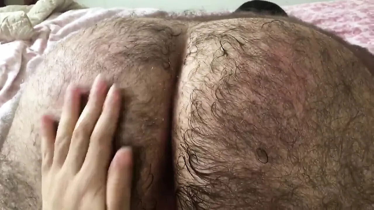 Fuck hairy ass!